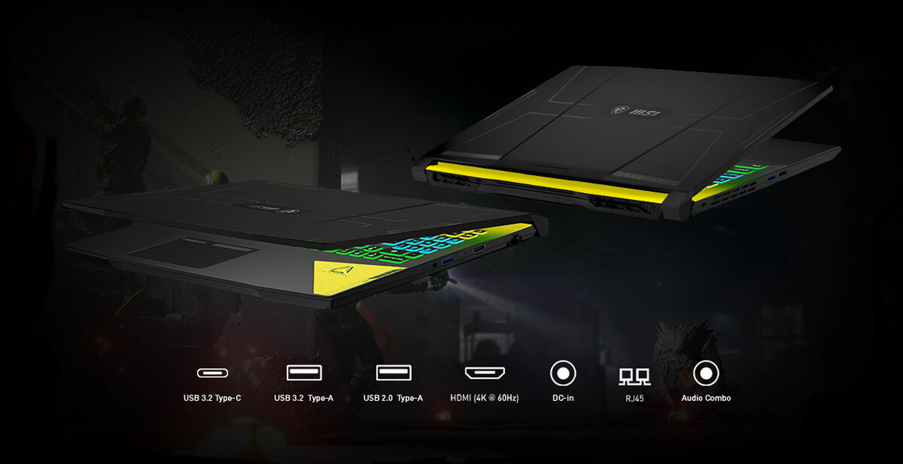 MSI Gaming Laptop